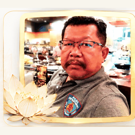 คุณณปภัช พิริยะภพ (ลุงเปี๊ยก) ผู้สนับสนุนคนแรกของเอไอตัวรู้ KnowingMind